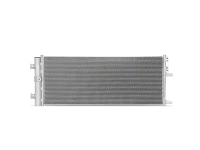 Full Aluminum A/C Condenser (20-25 6.6L Duramax Silverado 3500 HD)