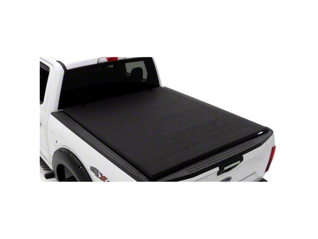 Genesis Roll-Up Tonneau Cover (20-24 Silverado 3500 HD w/ 6.90-Foot Standard Box)