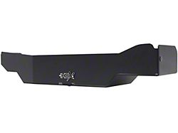 HDX DEF Tank Skid Plate; Textured Black (17-19 6.6L Duramax Silverado 3500 HD)