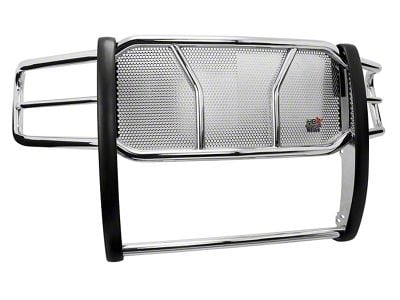 Westin HDX Grille Guard; Stainless Steel (11-14 Silverado 3500 HD)