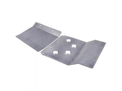 Heavy Duty Differential Skid Plate (11-17 Silverado 3500 HD)