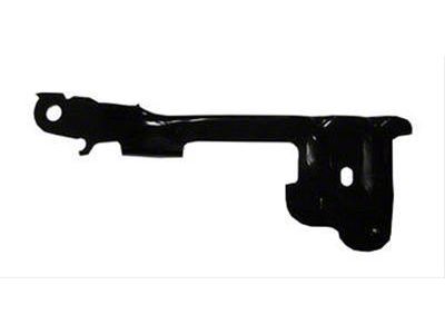 Replacement Hood Hinge Assembly; Passenger Side (07-13 Silverado 3500 HD)