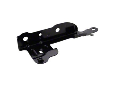 Hood Hinge; Driver and Passenger Side (07-14 Silverado 3500 HD)