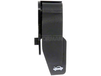Hood Release Cable Handle (07-14 Silverado 3500 HD)