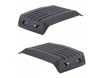 Hood Vents (07-10 Silverado 3500 HD)