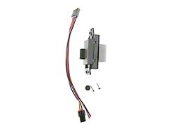 HVAC Blower Motor Resistor (01-06 Silverado 3500 HD w/ Automatic Temperature Control)