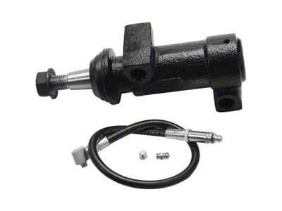 Idler Arm Bracket (07-10 Silverado 3500 HD)