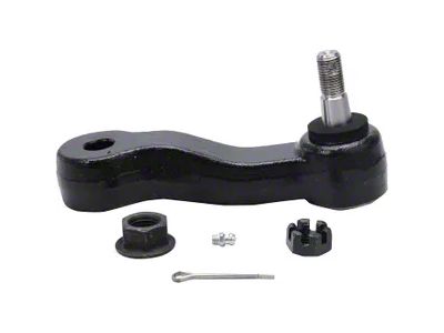 Idler Arm (07-10 Silverado 3500 HD w/o Frame Bracket & Rack & Pinion Steering)