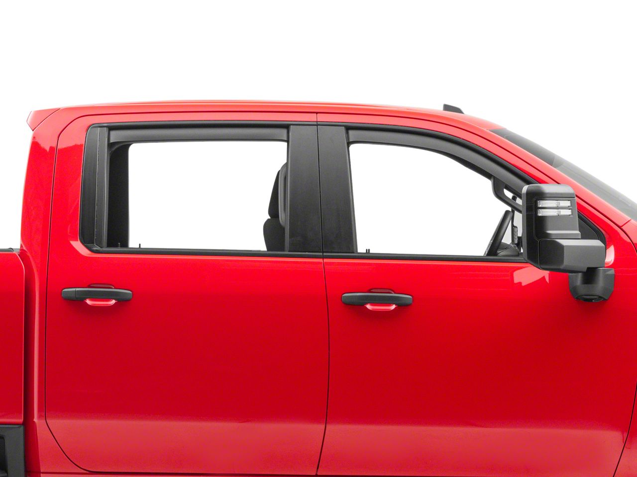 Visera De Parabrisas / Visera Parasol Para IVECO DAILY 2014- (negro Con