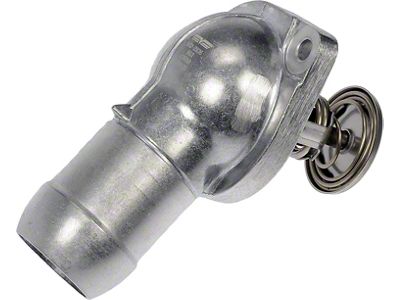 Integrated Thermostat Housing Assembly (2007 6.0L Silverado 3500 HD)
