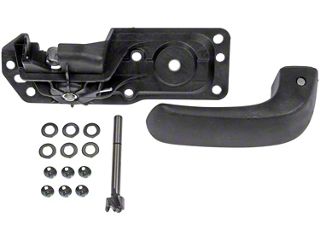 New Door Handle Repair Kit Interior Inside LH Driver for 2007-2013 New Door Handle Repair Kit Interior Inside LH Driver for 2007-2013