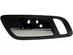 Interior Door Handle; Interior Door Handle Front Left; Front Left (08-14 Silverado 3500 HD)
