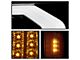 LED DRL Signal Halogen Projector Headlights; Chrome Housing; Clear Lens (07-14 Silverado 3500 HD)