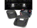 LED License Plate Lights (20-26 Silverado 3500 HD)