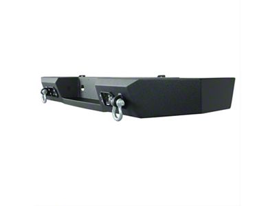 LED Rear Bumper (11-14 Silverado 3500 HD)