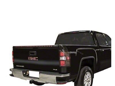 LED Tailgate Spoiler (15-19 Silverado 3500 HD)