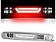 LED Third Brake Light; Chrome (07-14 Silverado 3500 HD)