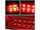 LED Third Brake Light; Red (15-19 Silverado 3500 HD w/ Cargo Light)