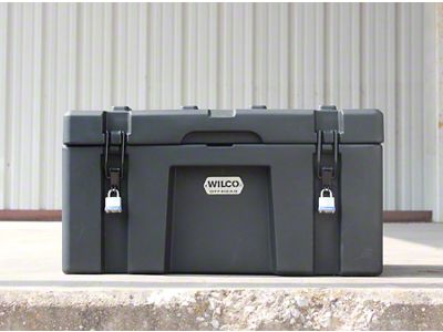 Lockable Storage Case; 50L