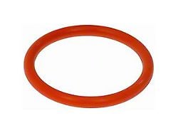 Lower Radiator Hose O-Ring (07-14 6.6L Duramax Silverado 3500 HD)