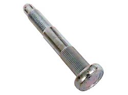 M14-1.50 Serrated Wheel Studs; 16.06mm Knurl; 103.96mm Length (07-10 Silverado 3500 HD)