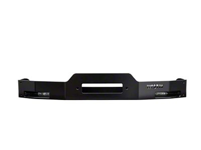 Max Winch Tray; Textured Black (20-25 Silverado 3500 HD)