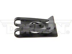 Metal Nut Clip; No.8; 3-Pieces