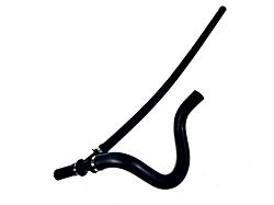 Molded Coolant Hose; 12-Inch Long; 0.72-Inch ID (01-06 Silverado 3500 HD)