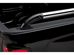Putco Nylon Boss Locker Side Bed Rails (15-19 Silverado 3500 HD DRW w/ 8-Foot Long Box)