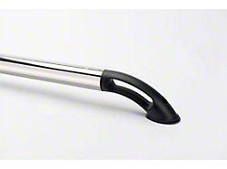 Putco Nylon Boss Locker Side Bed Rails (07-10 Silverado 3500 HD DRW w/ 8-Foot Long Box)