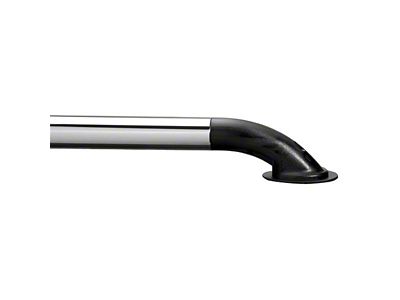 Putco Nylon SSR Side Bed Rails (20-25 Silverado 3500 HD w/ 6.90-Foot Standard Box)