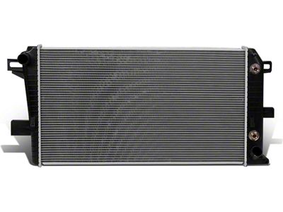OE Style 2-Row Aluminum Radiator (01-05 6.6L Duramax Silverado 3500 HD)