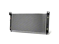 OE Style Aluminum Radiator (03-06 8.1L Silverado 3500 HD w/ Allison Transmission)