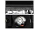 OE Style Headlights; Black Housing; Clear Lens (15-19 Silverado 3500 HD w/ Factory Halogen Headlights)