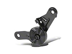 OE Style Hood Hinge; Driver Side (15-19 Silverado 3500 HD)