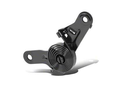 OE Style Hood Hinge; Driver Side (15-19 Silverado 3500 HD)