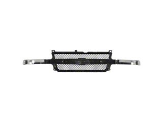 YHIMPORT Chrome Billet Grille Insert Combo For 2001-2002 Chevy Silverado 2500HD/3500