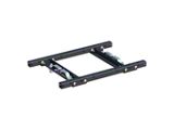 OEM Puck System 5th Wheel Adapter with Rails (20-26 Silverado 3500 HD)