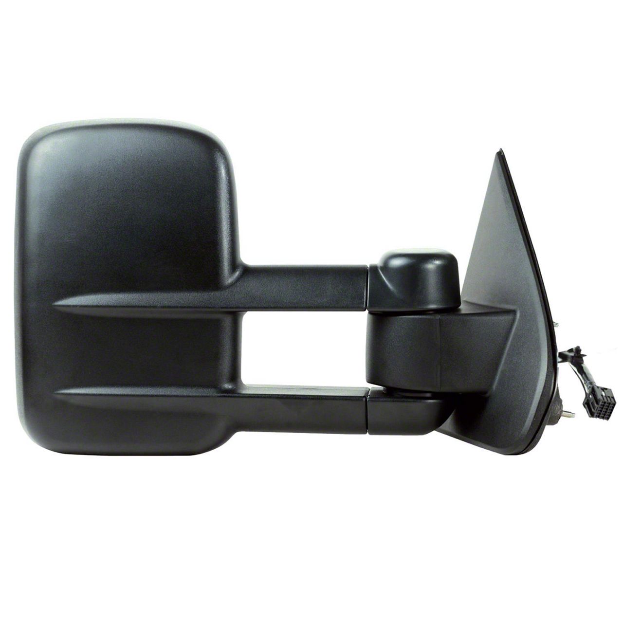 Silverado 3500 OEM Style Extendable Powered Towing Mirror with Turn