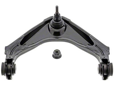 Original Grade Front Upper Control Arm and Ball Joint Assembly (07-10 Silverado 3500 HD)