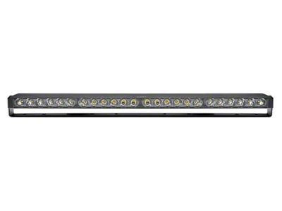 mPower ORV 24-Inch LED Light Bar without Vehicle Harness; Spot/Flood Beam (Universal; Some Adaptation May Be Required)