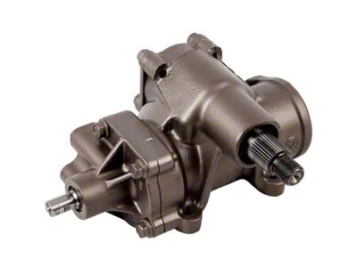 Power Steering Gear Box (07-10 Silverado 3500 HD)
