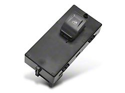 Power Window Switch; Front Passenger Side (15-19 Silverado 3500 HD)