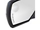 Powered Heated Memory Side Mirror with Puddle Light; Textured Black; Driver Side (15-19 Silverado 3500 HD)