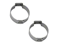 Push Lok Clamps and Pliers; -8AN 