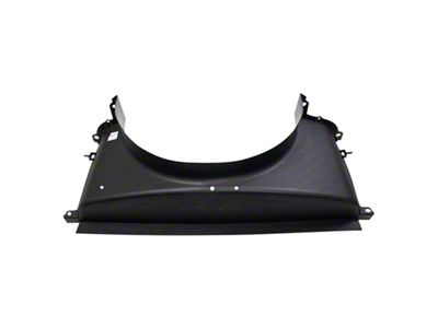 Radiator Fan Shroud; Upper (11-19 6.0L Silverado 3500 HD)