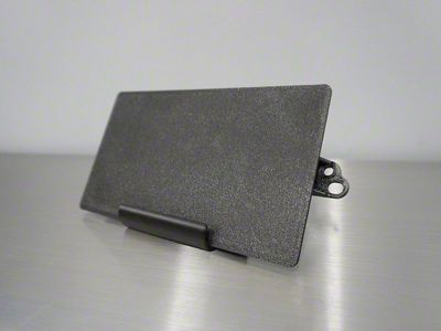 Radio Block Off Plate (03-06 Silverado 3500 HD)
