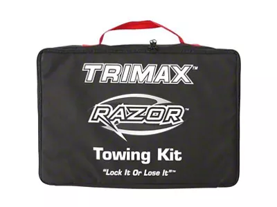 RAZOR Adjustable Hitch Storage Bag