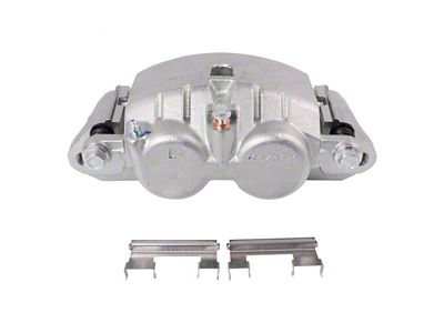 Rear Brake Caliper; Driver Side (07-10 Silverado 3500 HD)