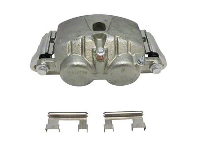 Rear Brake Caliper; Passenger Side (07-10 Silverado 3500 HD)